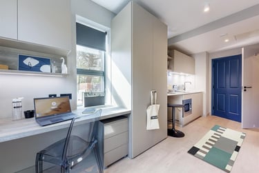 1 bed flat, Harvest Road, Englefield Green, Egham, TW200QR - Image 12